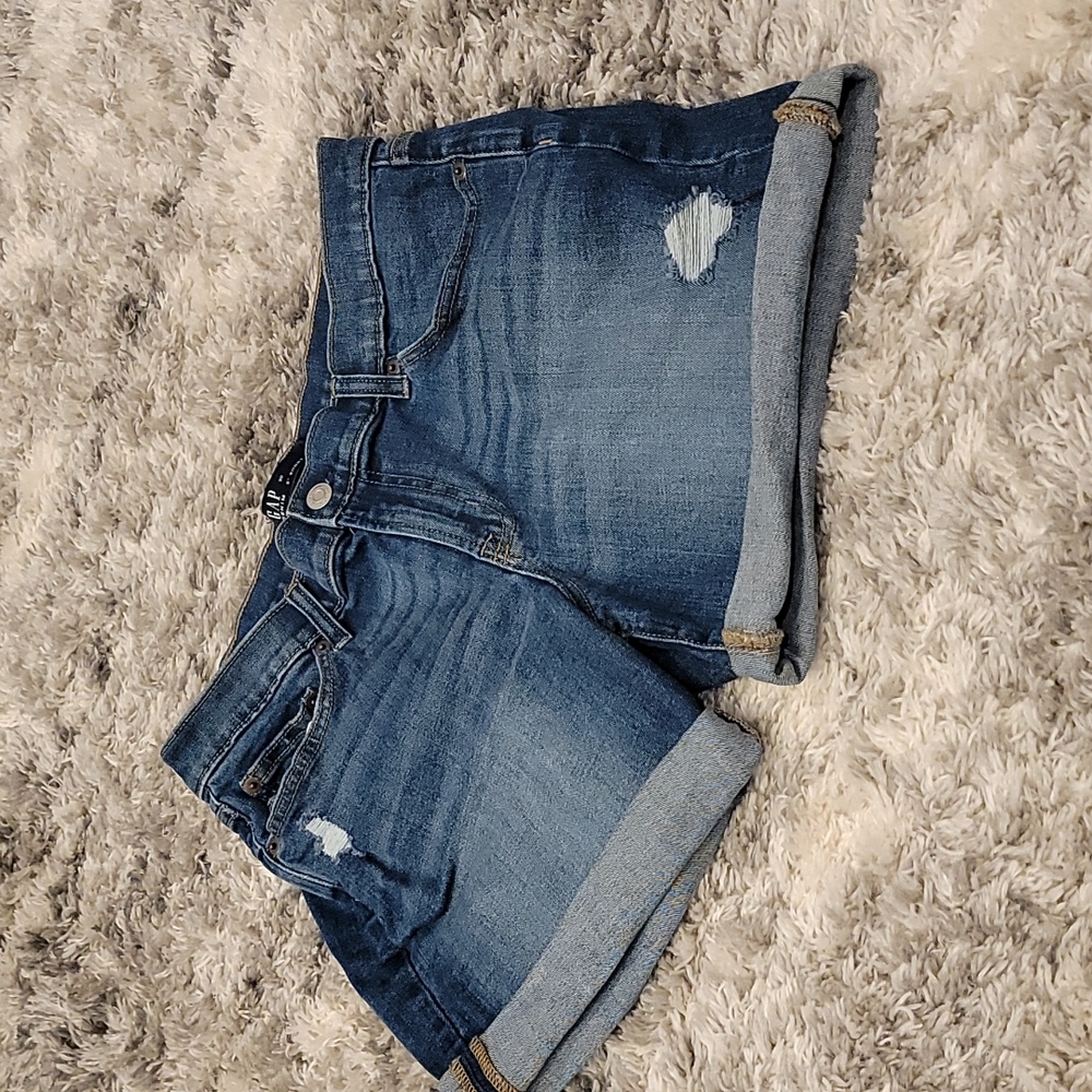 GAP Jean Shorts